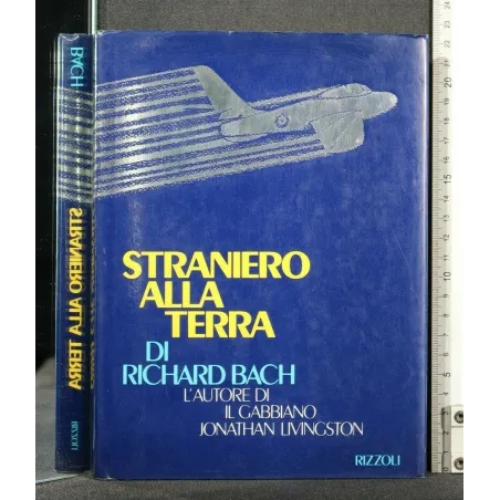 STRANIERO ALLA TERRA