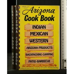 ARIZONA COOK BOOK