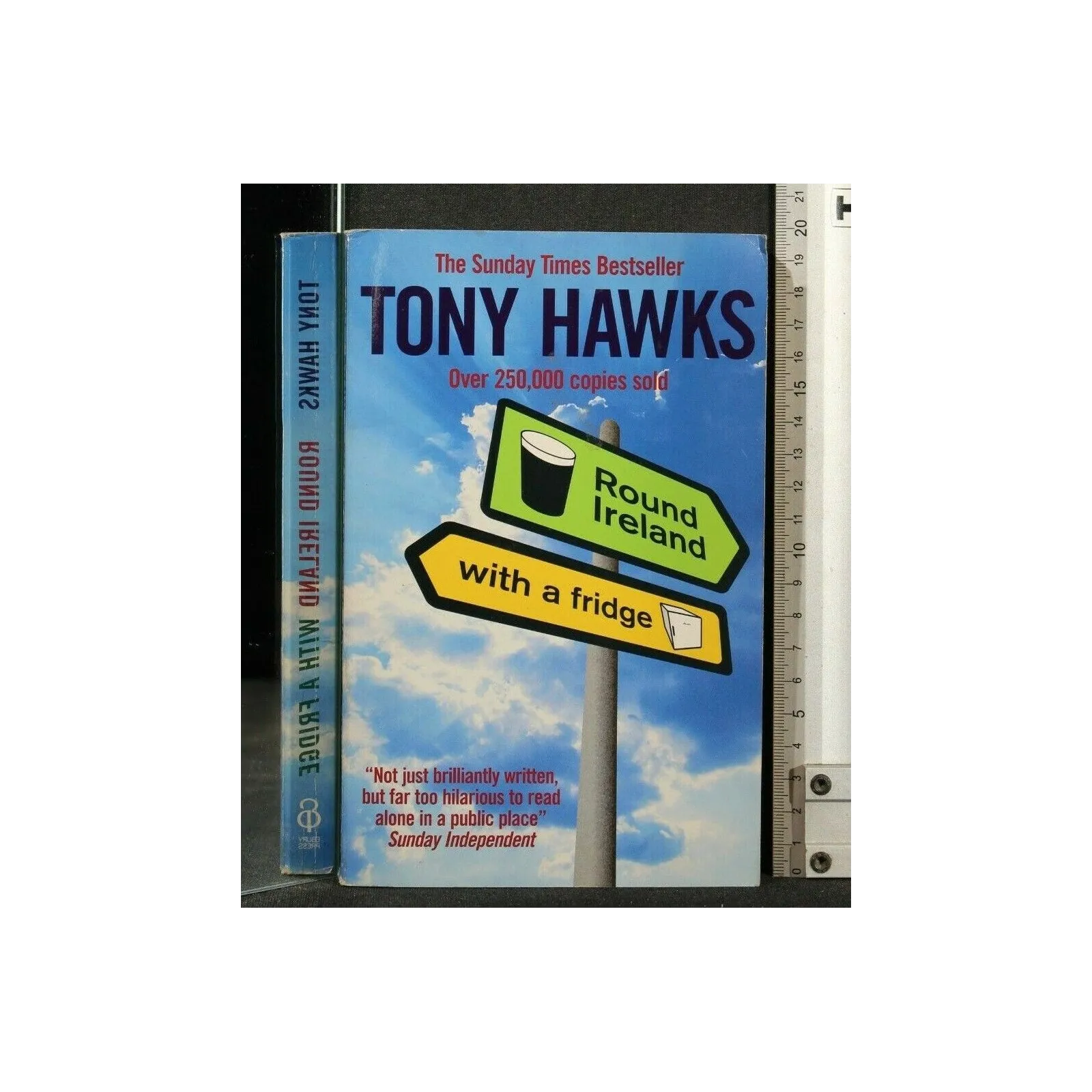 ROUND IRELAND WITH A FRIDGE