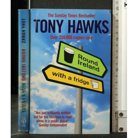 ROUND IRELAND WITH A FRIDGE