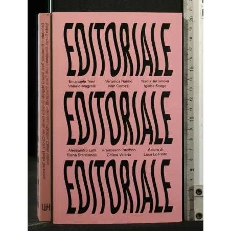 EDITORIALE