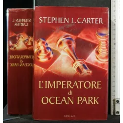 L'IMPERATORE DI OCEAN PARK