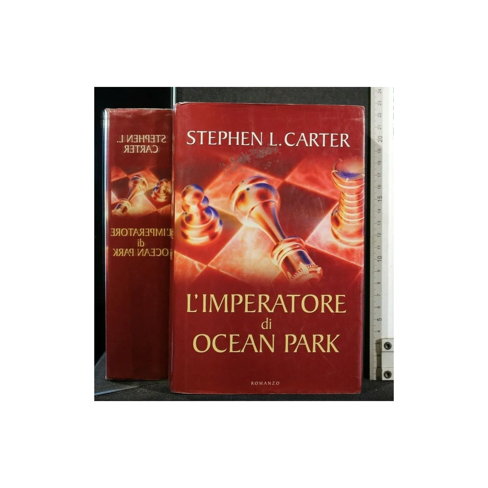 L'IMPERATORE DI OCEAN PARK