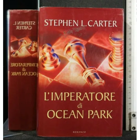 L'IMPERATORE DI OCEAN PARK