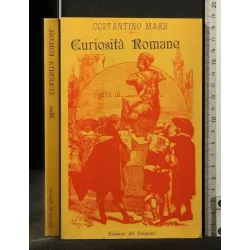 CURIOSITA' ROMANE PARTE III