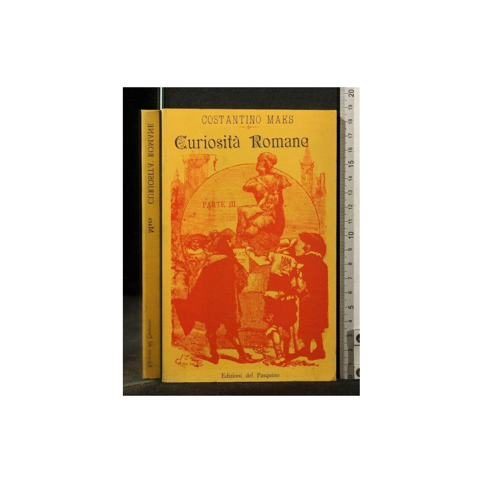 CURIOSITA' ROMANE PARTE III