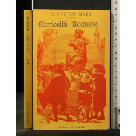 CURIOSITA' ROMANE PARTE III