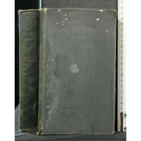 ATLANTE AUTOMOBILISTICO TASCABILE PARTE I: ITALIA