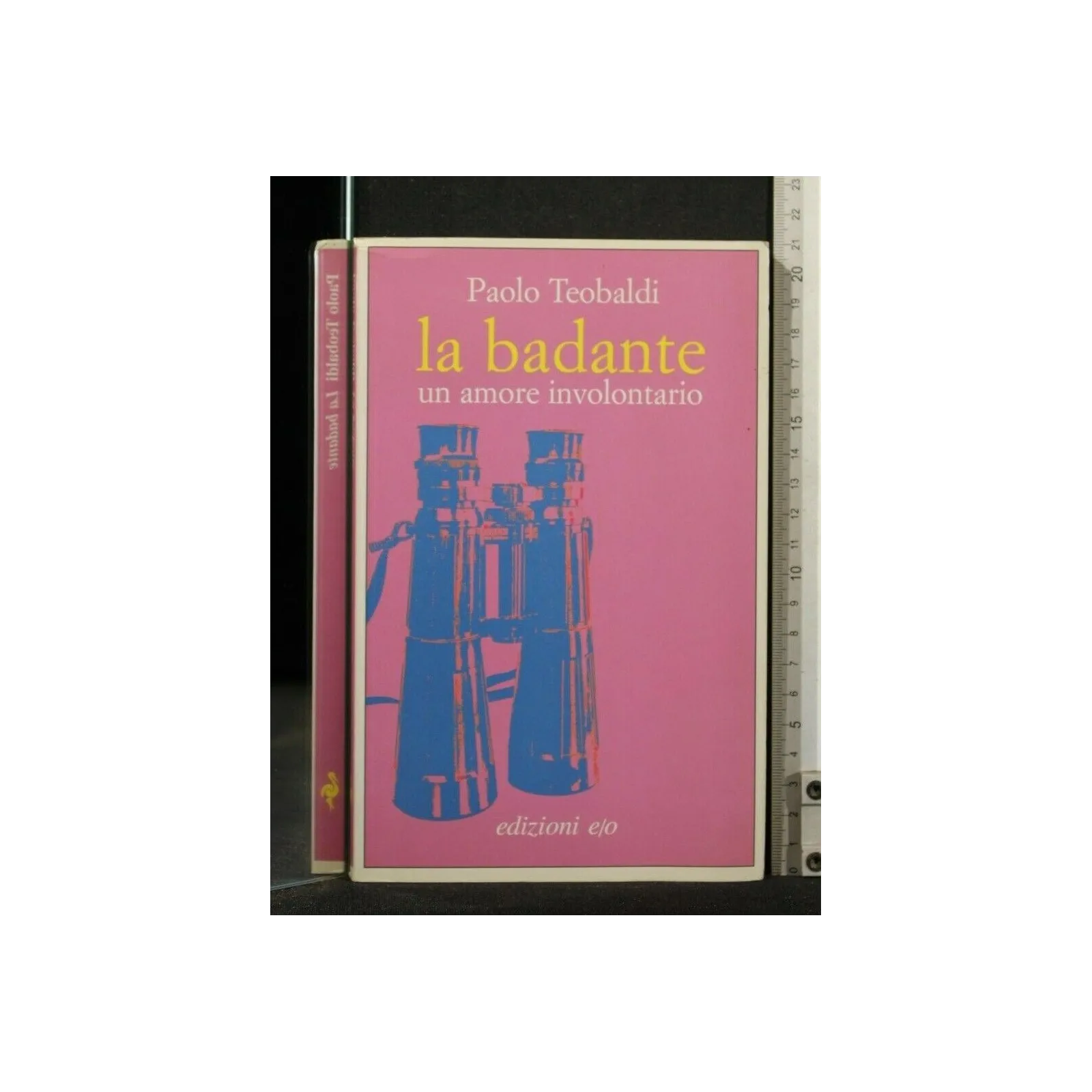 LA BADANTE UN AMORE INVOLONTARIO