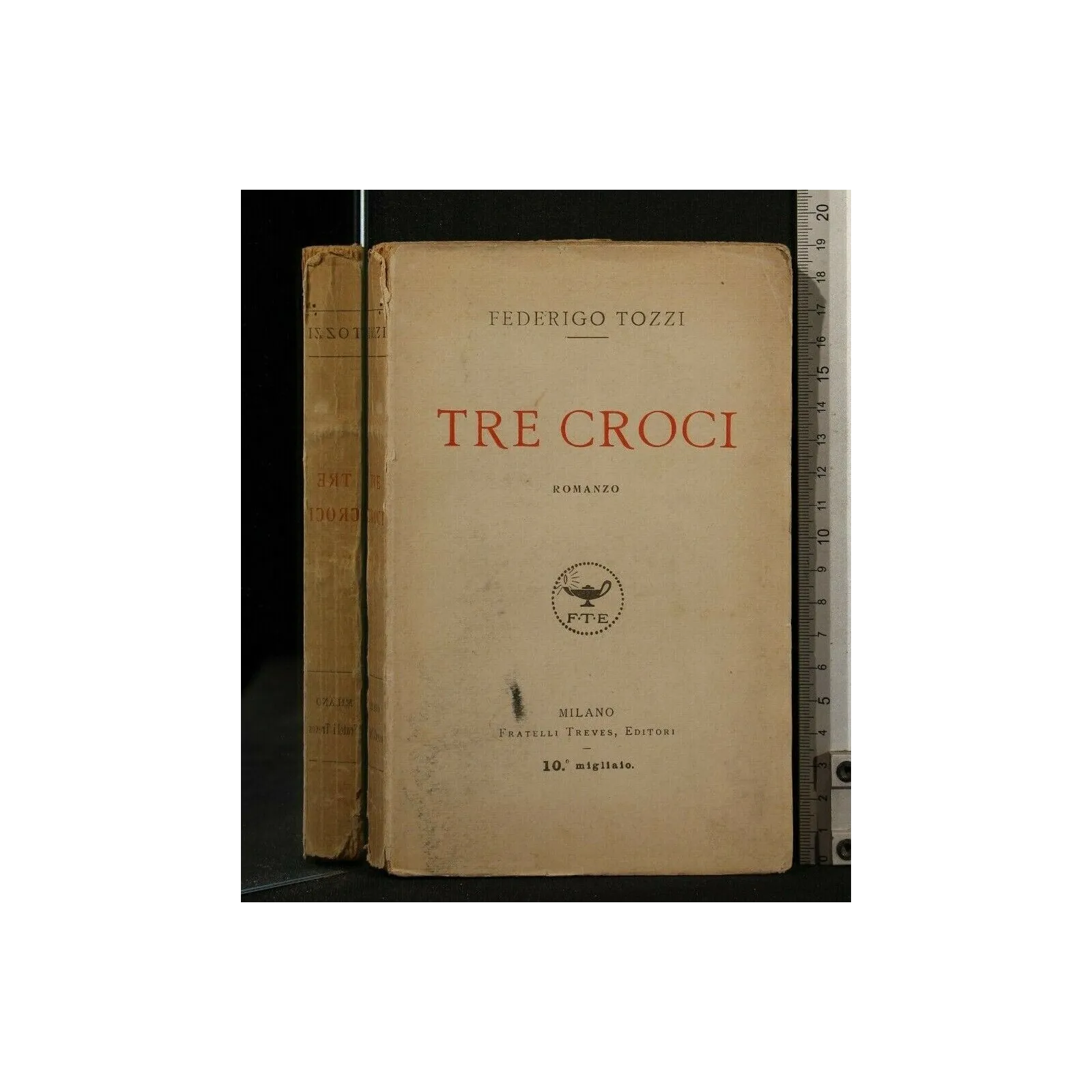 TRE CROCI