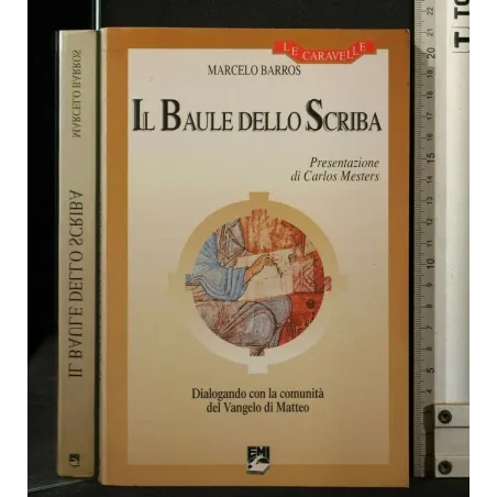 IL BAULE DELLO SCRIBA