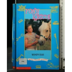 PONY RESCUE