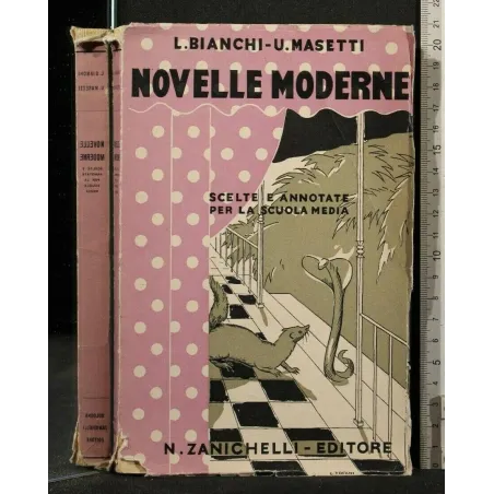 NOVELLE MODERNE
