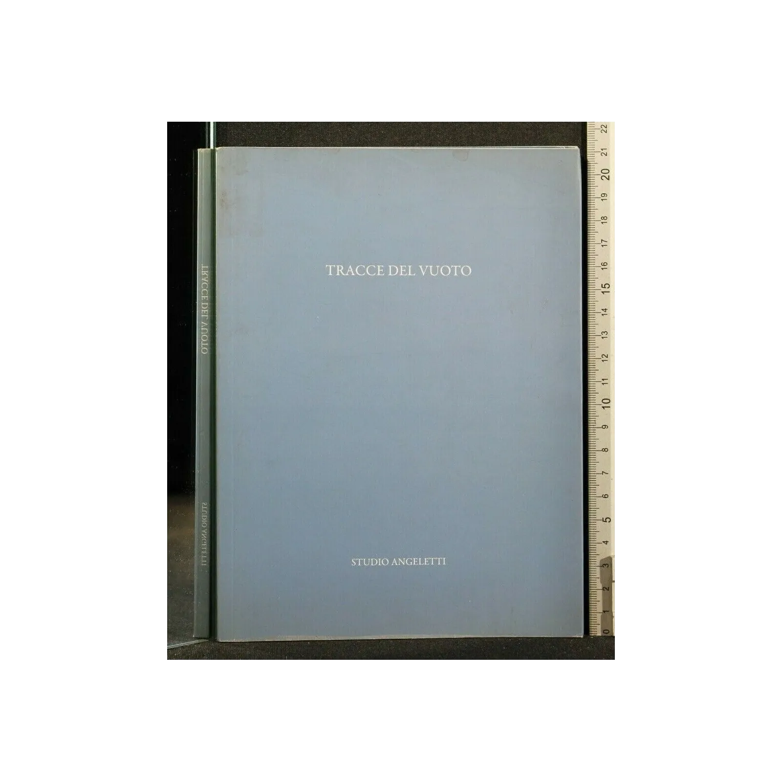 TRACCE DEL VUOTO