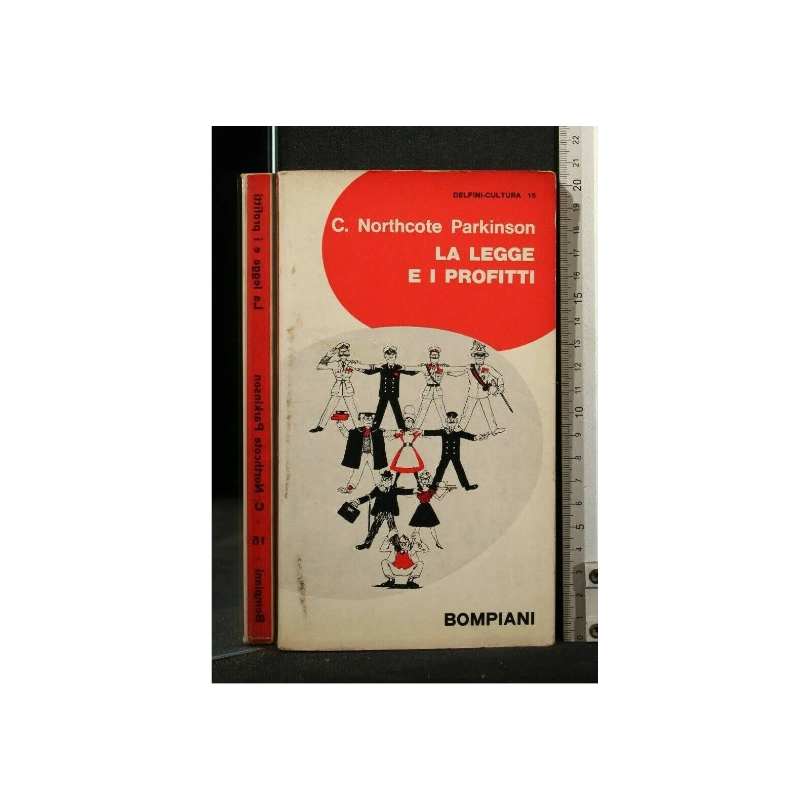 LA LEGGE E I PROFITTI