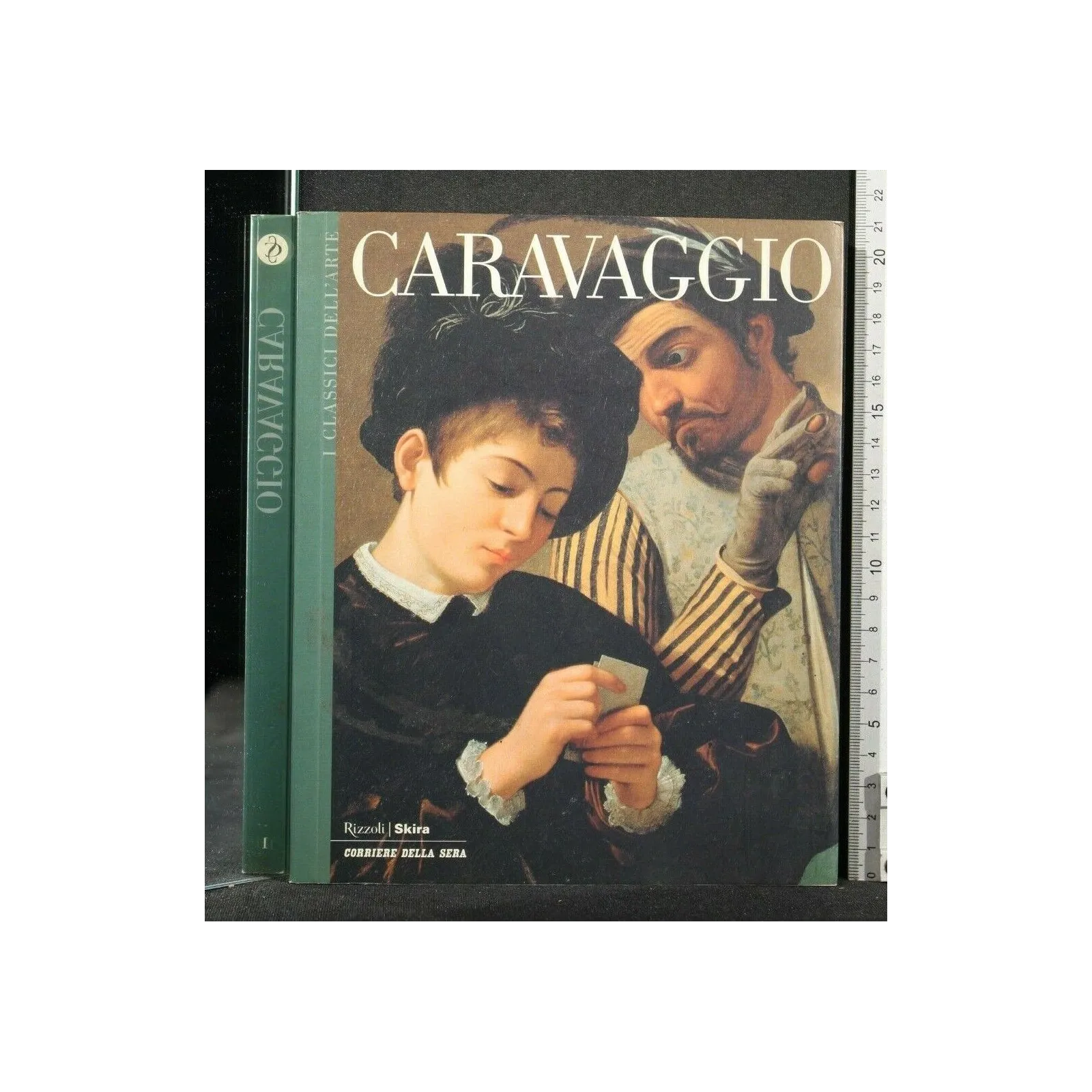 I CLASSICI DELL'ARTE CARAVAGGIO