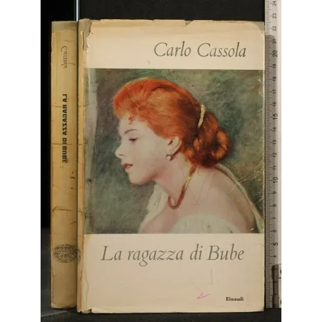 LA RAGAZZA DI BUBE