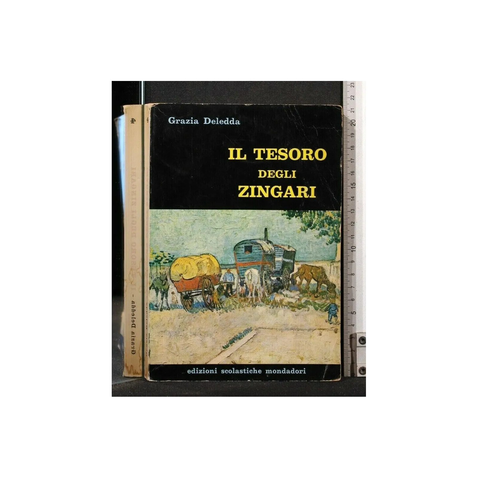 IL TESORO DEGLI ZINGARI