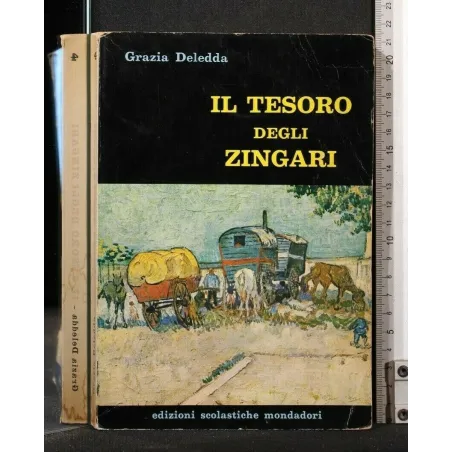 IL TESORO DEGLI ZINGARI