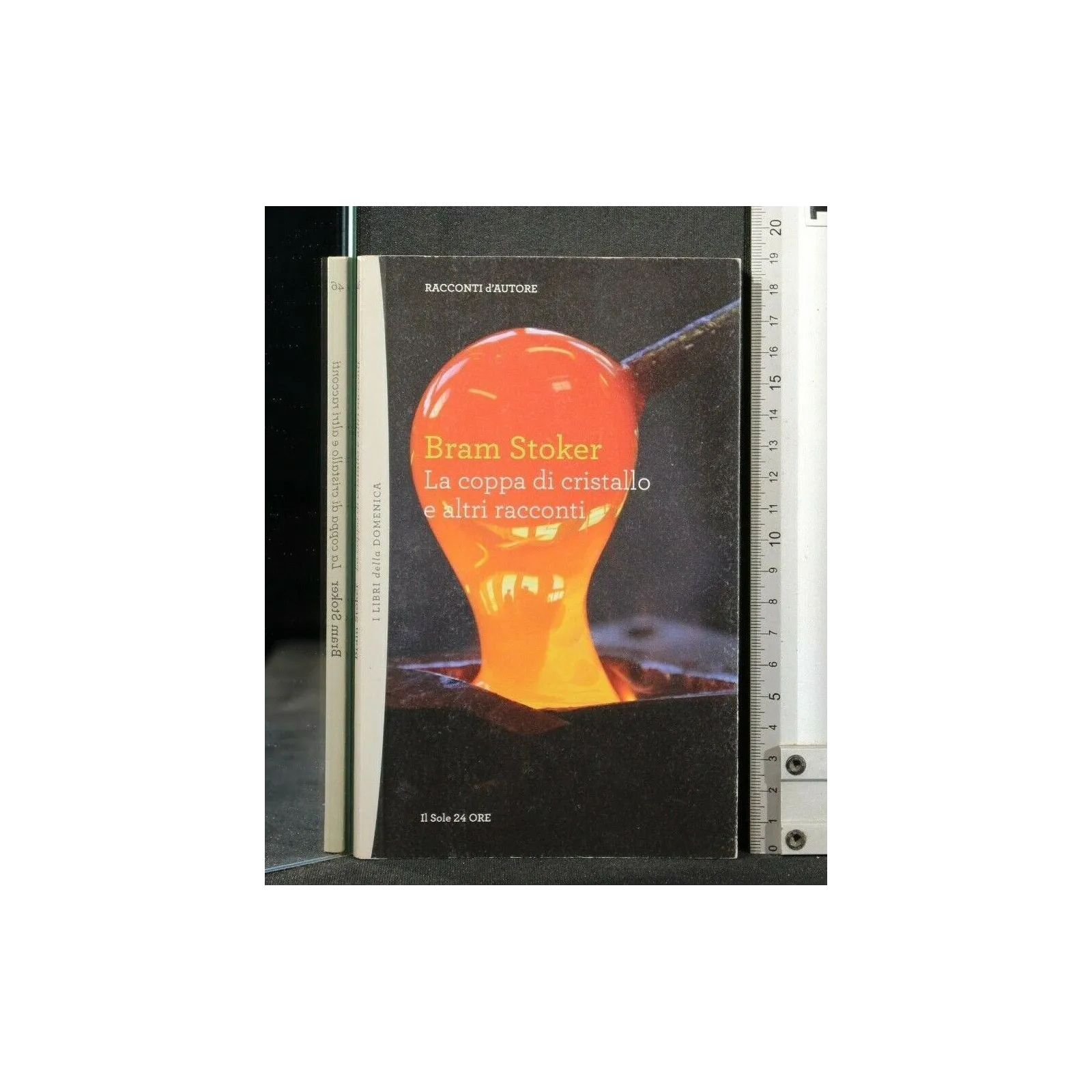 LA COPPA DI CRISTALLO E ALTRI RACCONTI