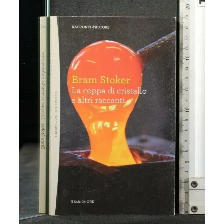 LA COPPA DI CRISTALLO E ALTRI RACCONTI