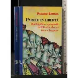 PAROLE IN LIBERTA'