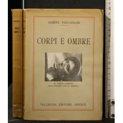 CORPI E OMBRE