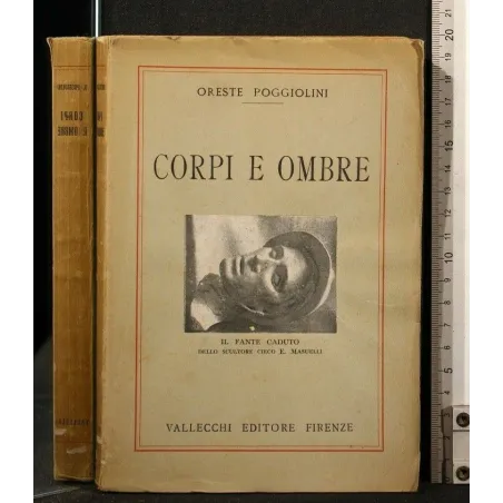 CORPI E OMBRE