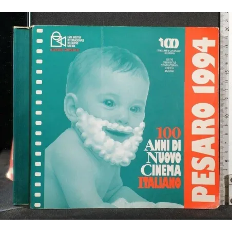 100 ANNI DI NUOVO CINEMA ITALIANO