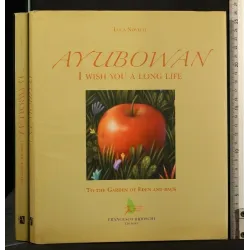 AYUBOWAN I WISH YOU A LONG LIFE