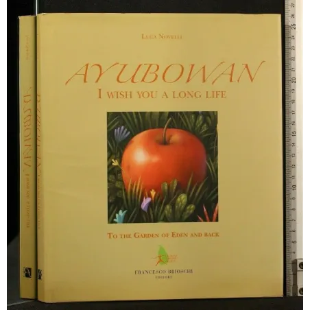 AYUBOWAN I WISH YOU A LONG LIFE