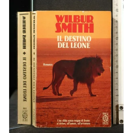 IL DESTINO DEL LEONE