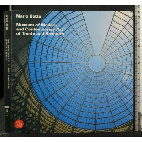 MUSEUM OF MODERN AND CONTEMPORARY ART OF TRENTO AND ROVERETO