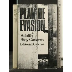 PLAN DE EVASION