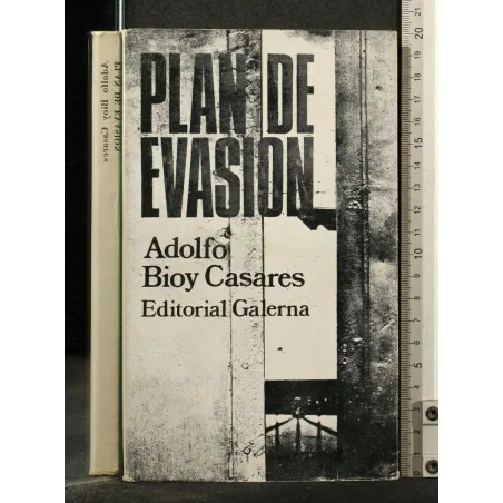 PLAN DE EVASION