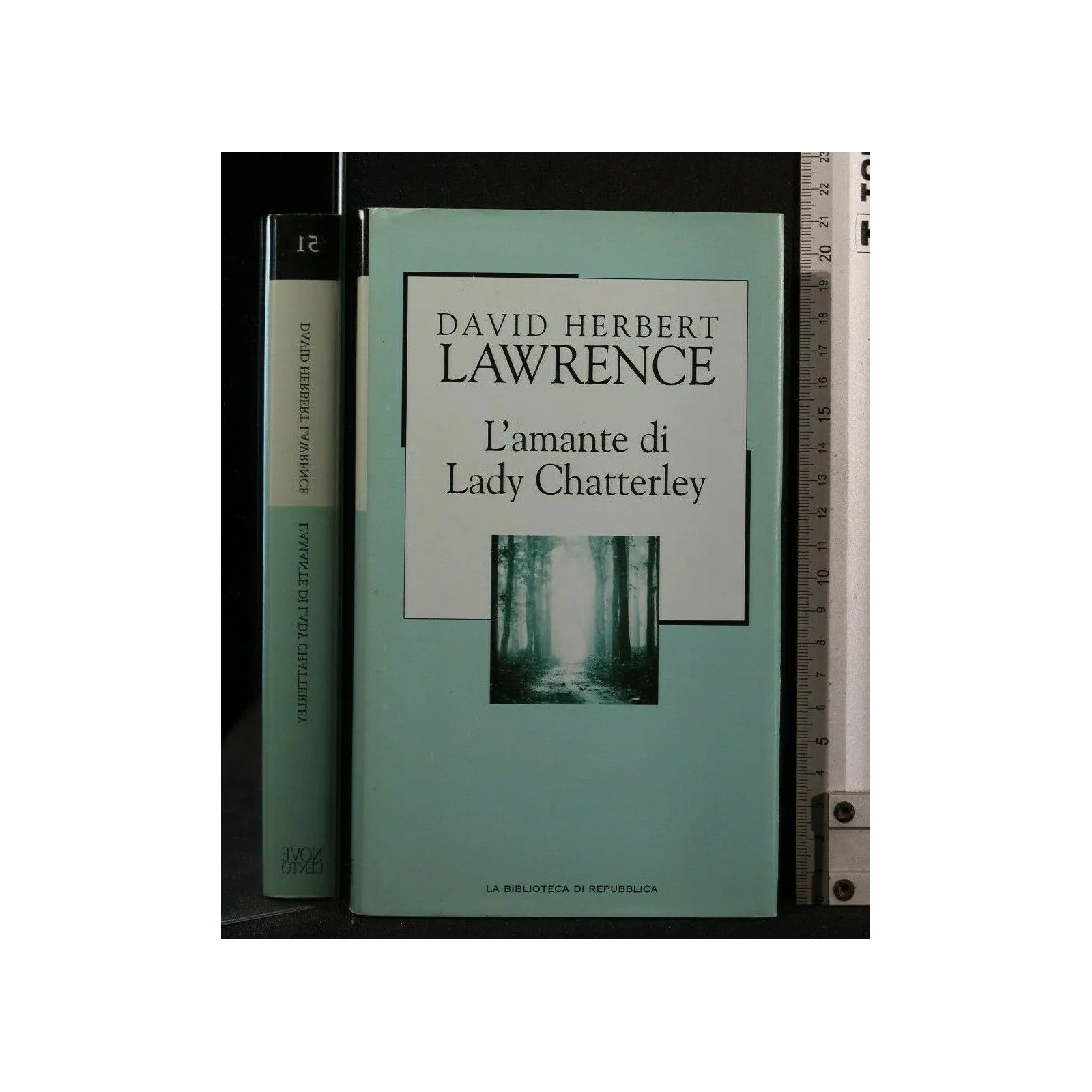 L'AMANTE DI LADY CHATTERLEY