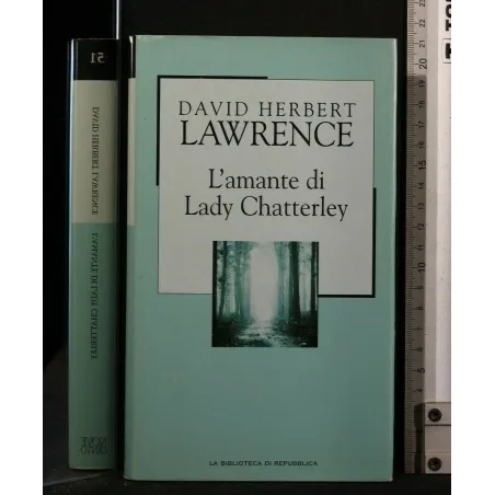 L'AMANTE DI LADY CHATTERLEY