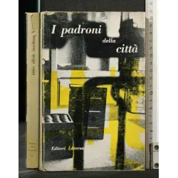 I PADRONI DELLA CITTA'