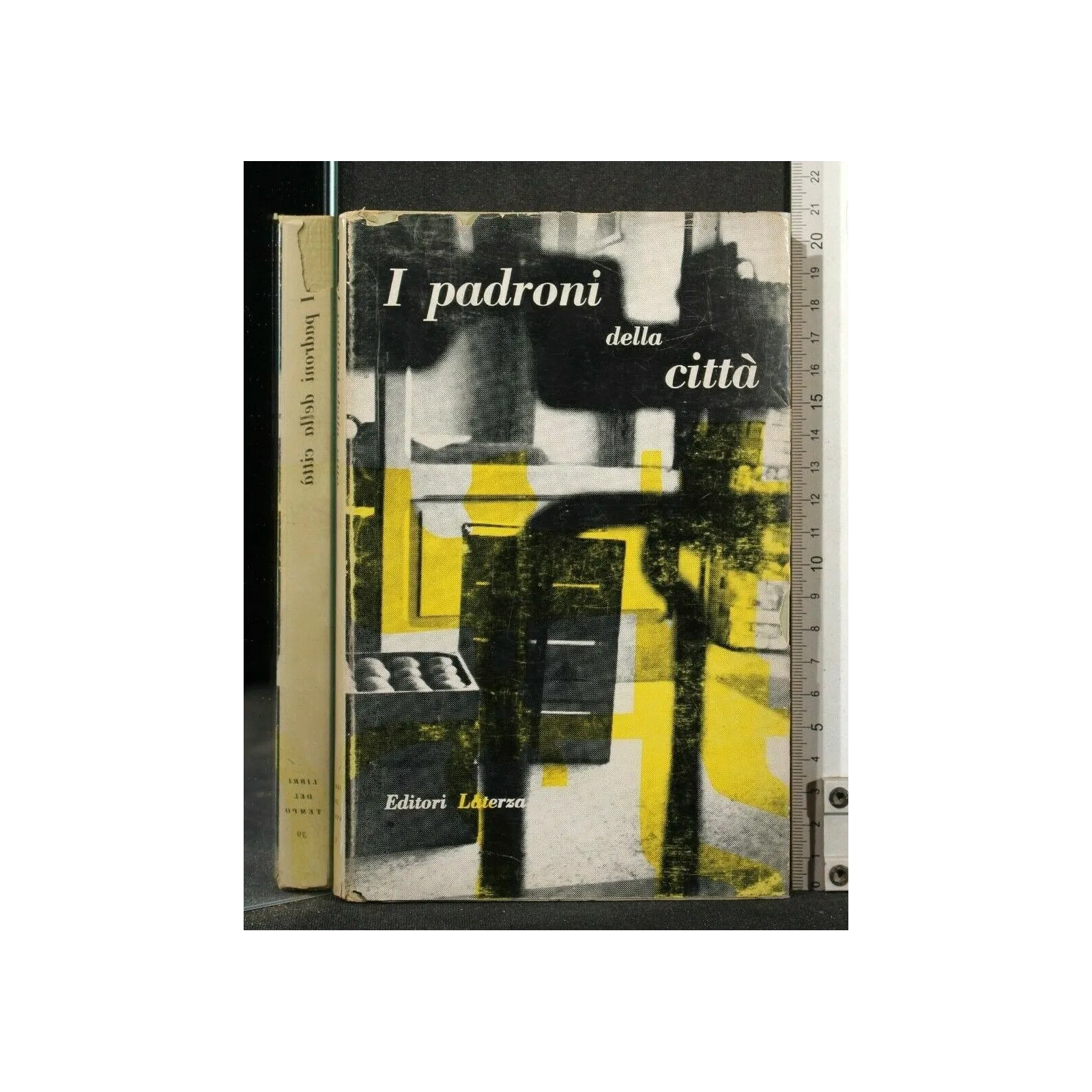 I PADRONI DELLA CITTA'