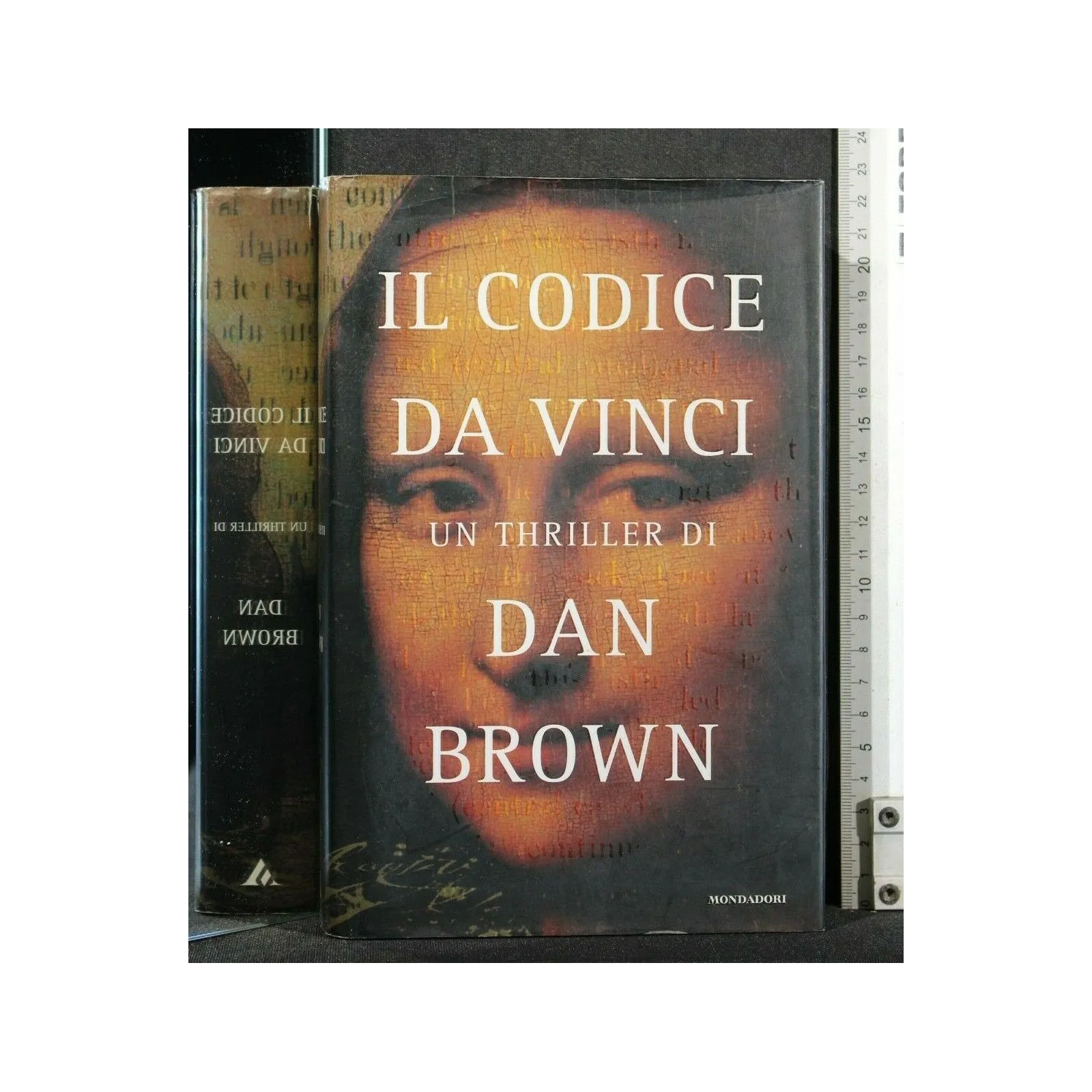 IL CODICE DA VINCI