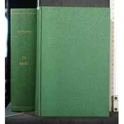 PERIODICA DE RE MORALI CANONICA LITURGICA TOM. 55 1966 FASC. I,