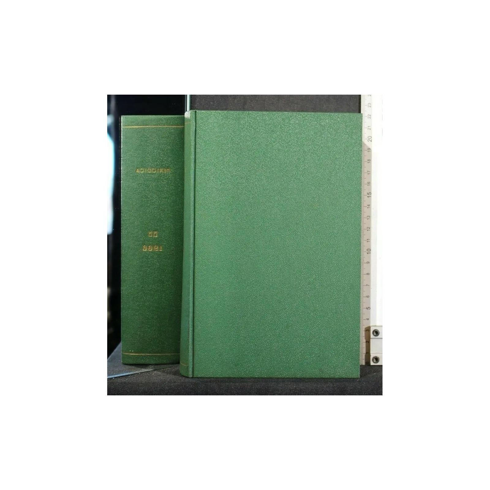 PERIODICA DE RE MORALI CANONICA LITURGICA TOM. 55 1966 FASC. I,