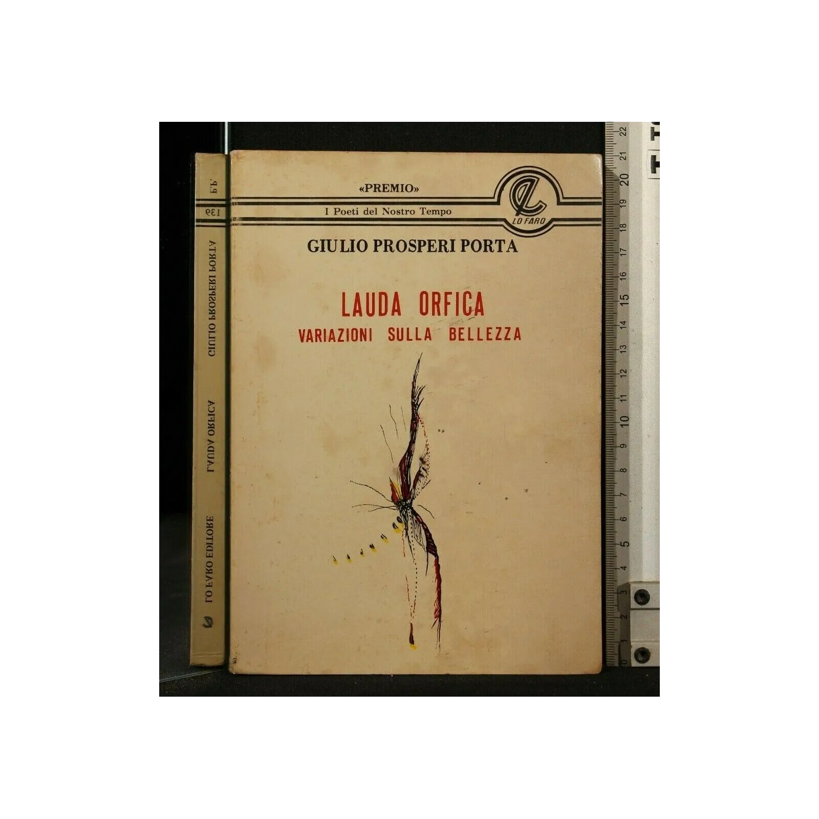 LAUDA ORFICA VARIAZIONI SULLA BELLEZZA