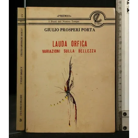 LAUDA ORFICA VARIAZIONI SULLA BELLEZZA