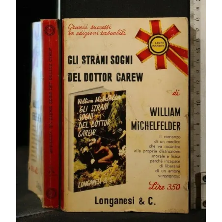 GLI STRANI SOGNI DEL DOTTOR CAREW