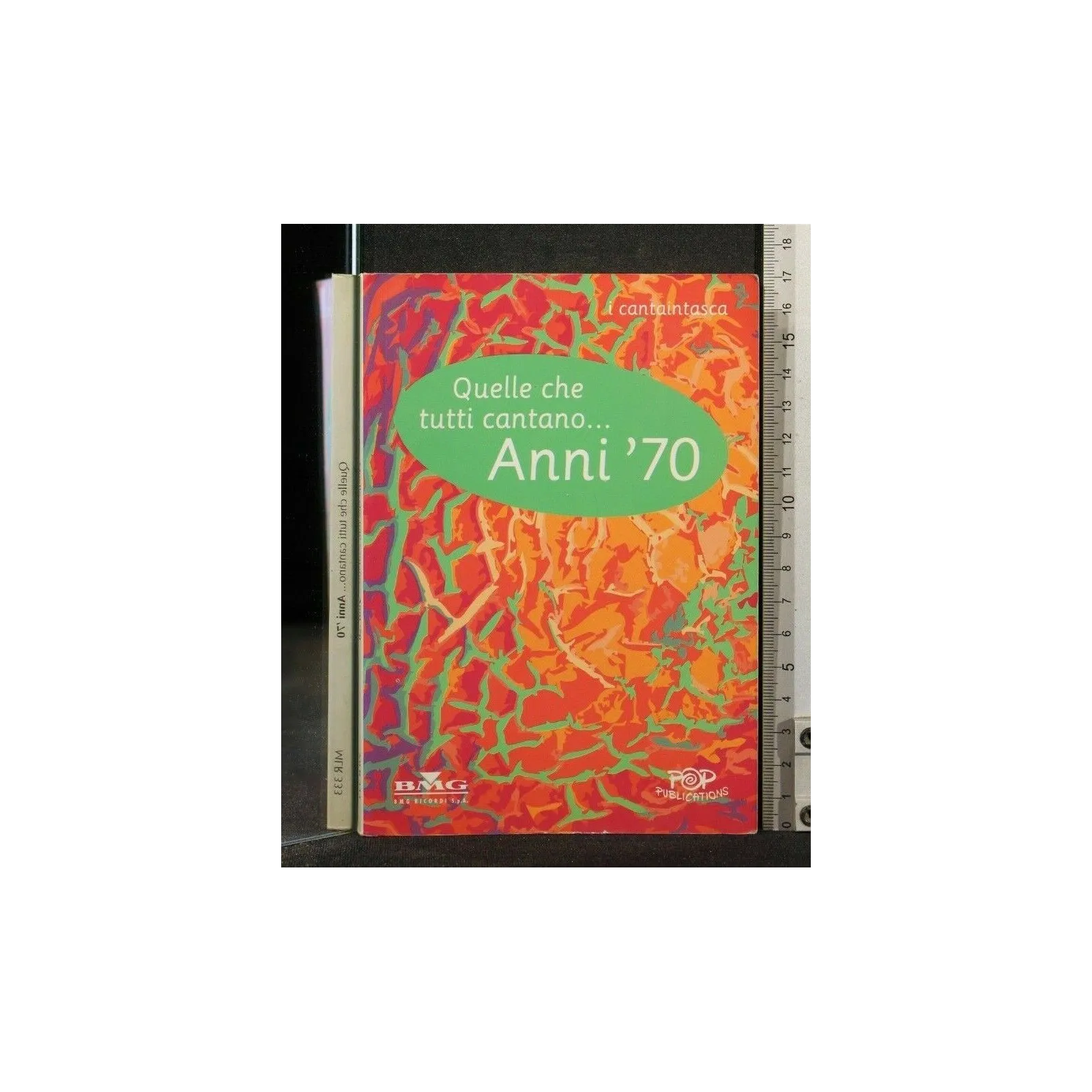 QUELLE CHE TUTTI CANTANO...ANNI '70