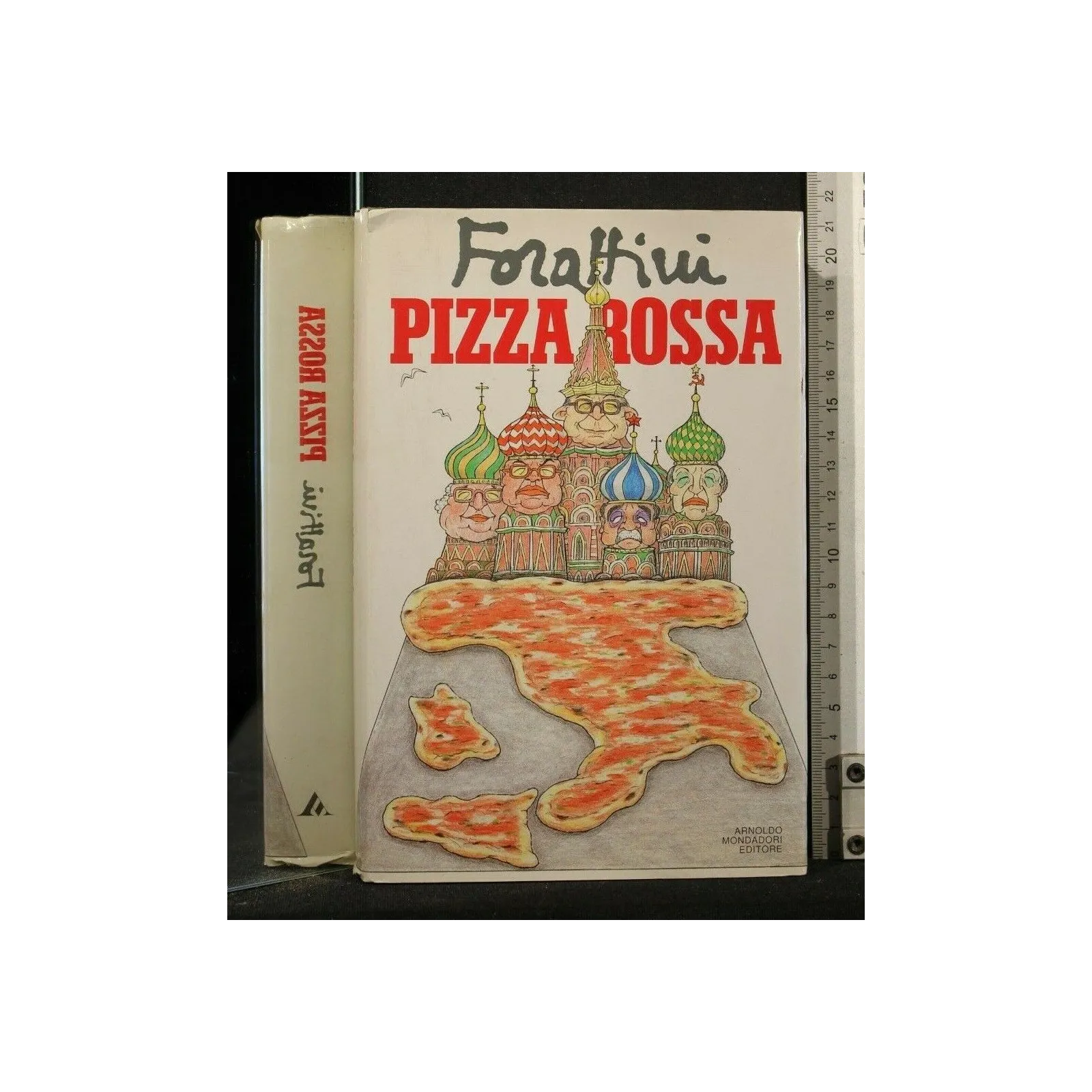 PIZZA ROSSA
