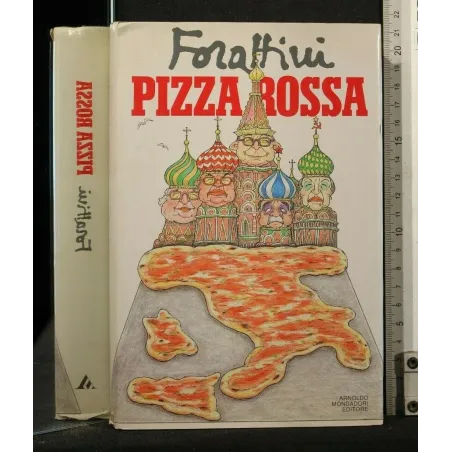 PIZZA ROSSA
