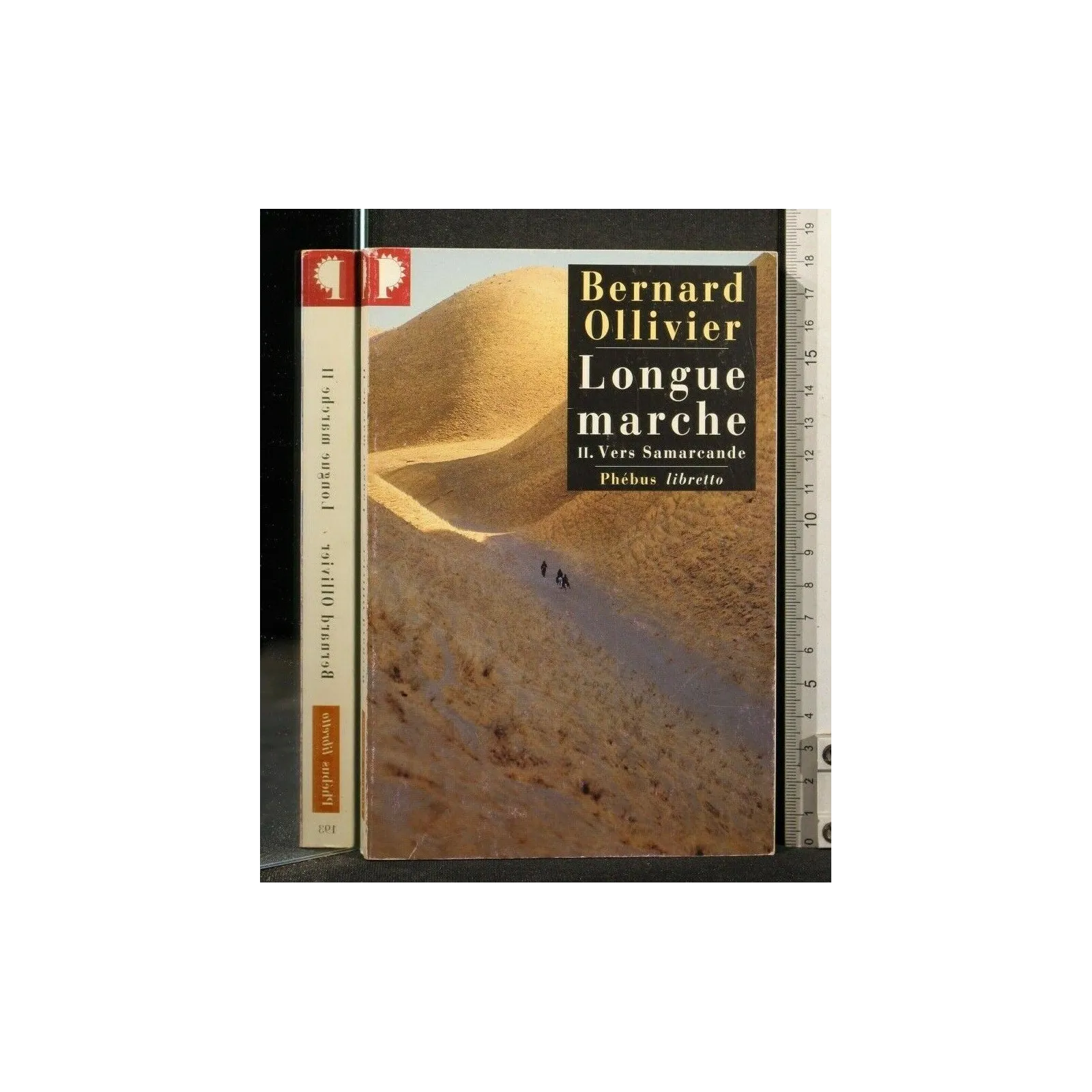 LONGUE MARCHE II VERS SAMARCANDE