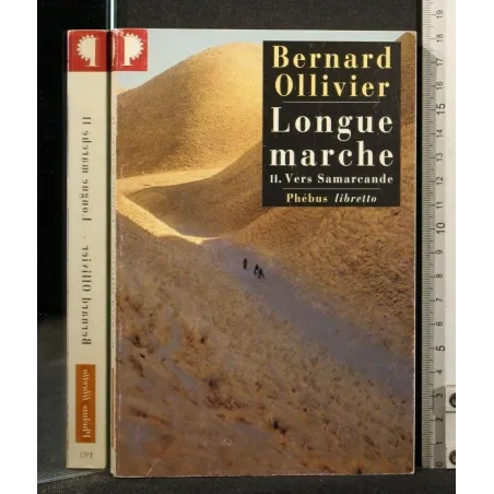 LONGUE MARCHE II VERS SAMARCANDE